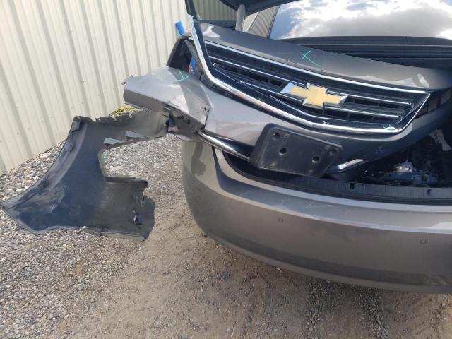 Photo 9 from auction – 2017 CHEVROLET IMPALA LT with VIN 2G1105S3XH9197715