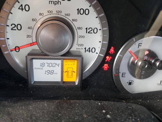 Photo 8 from auction – 2011 HONDA PILOT EX with VIN 5FNYF3H47BB049369