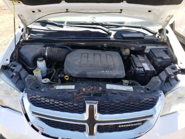 Photo 7 from auction – 2012 DODGE GRAND CARA with VIN 2C4RDGDGXCR113217
