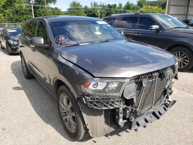 DODGE DURANGO LI 2016 with VIN 1C4RDHDG0GC374442 - Photo from auction