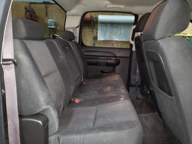 Photo 6 from auction – 2013 CHEVROLET SILVERADO with VIN 3GCPKSE71DG160609