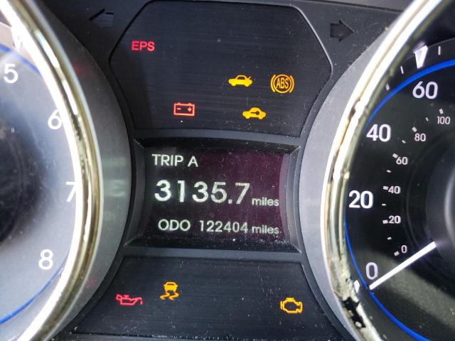 Photo 8 from auction – 2013 HYUNDAI SONATA SE with VIN 5NPEC4AC8DH536149