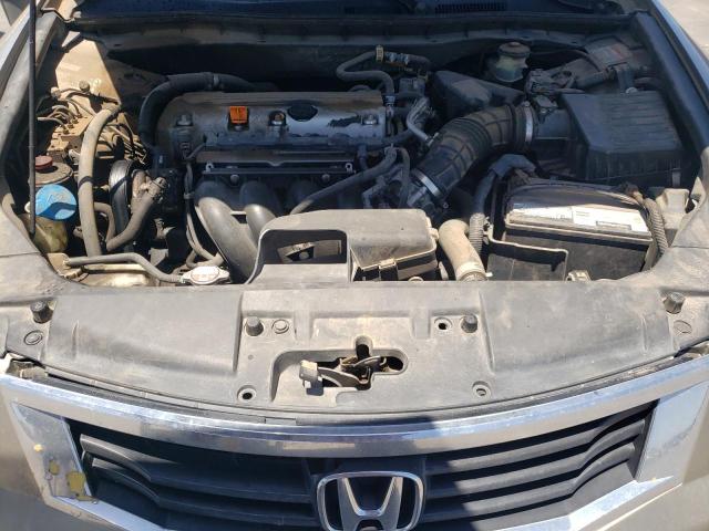 Photo 7 from auction – 2008 HONDA ACCORD LX with VIN JHMCP26318C070217