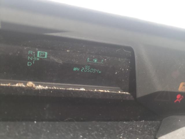 Photo 8 from auction – 2008 TOYOTA PRIUS with VIN JTDKB20U887784500