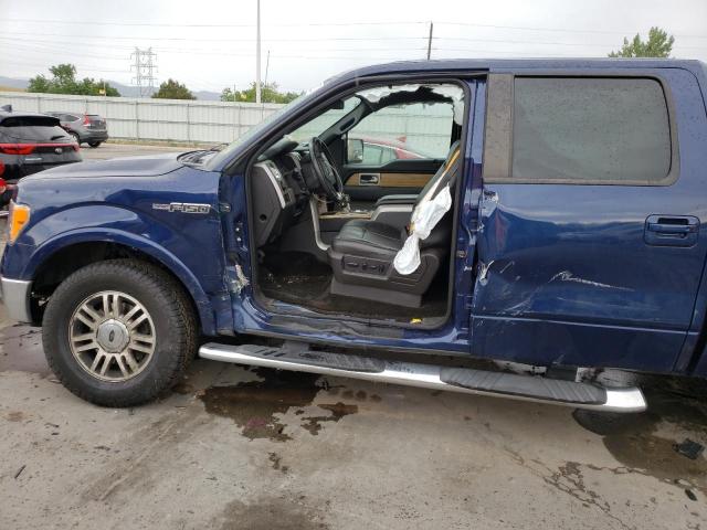 Photo 9 from auction – 2011 FORD F150 SUPER with VIN 1FTFW1EF2BKD65203