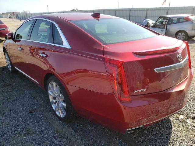 Photo 3 from auction – 2015 CADILLAC XTS PREMIU with VIN 2G61P5S3XF9196292