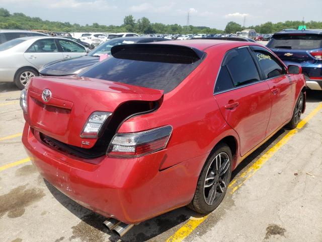 Photo 4 from auction – 2007 TOYOTA CAMRY CE with VIN 4T1BE46K67U088996