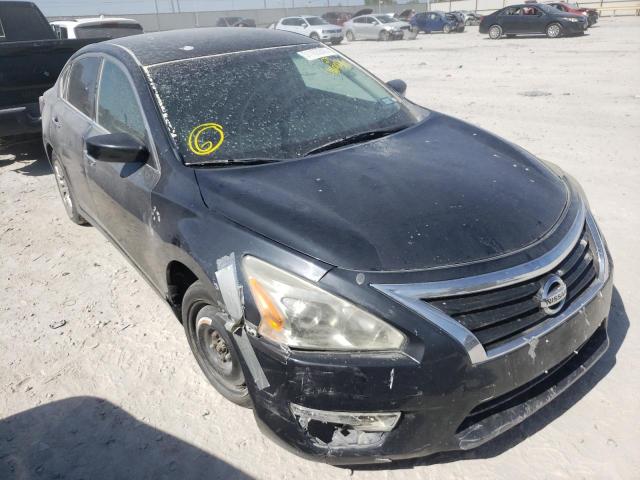 NISSAN ALTIMA 2.5 2015 with VIN 1N4AL3AP9FC465964 - Photo from auction