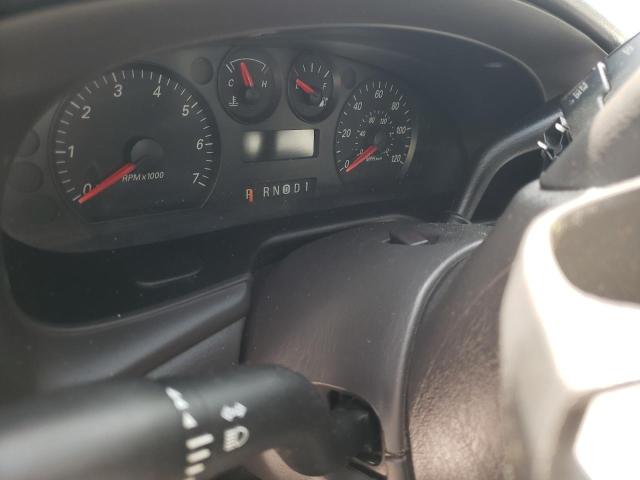 Photo 8 from auction – 2004 FORD TAURUS SES with VIN 1FAFP55SX4G200514
