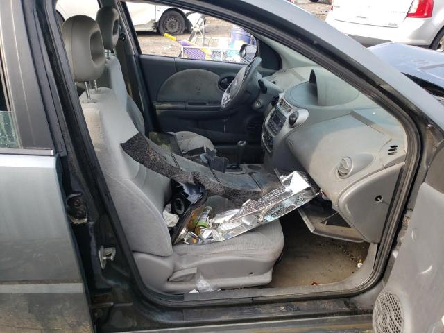 Photo 5 from auction – 2004 SATURN ION LEVEL with VIN 1G8AL52FX4Z224768