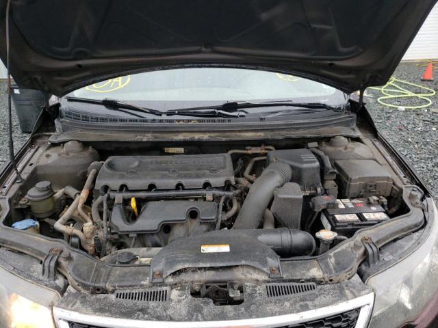Photo 7 from auction – 2011 KIA FORTE EX with VIN KNAFU4A21B5426966