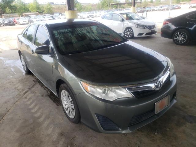 TOYOTA CAMRY BASE 2012 مع رقم تعريف المركبة 4T1BF1FK4CU592999 - صورة من المزاد