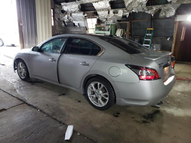 Photo 3 from auction – 2013 NISSAN MAXIMA S with VIN 1N4AA5AP6DC839946