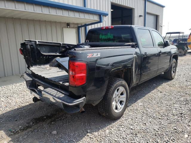 Photo 4 from auction – 2015 CHEVROLET SILVERADO with VIN 3GCUKRECXFG531505