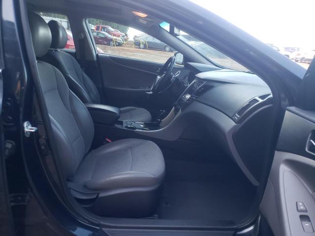 Photo 5 from auction – 2013 HYUNDAI SONATA SE with VIN 5NPEC4AB4DH749705