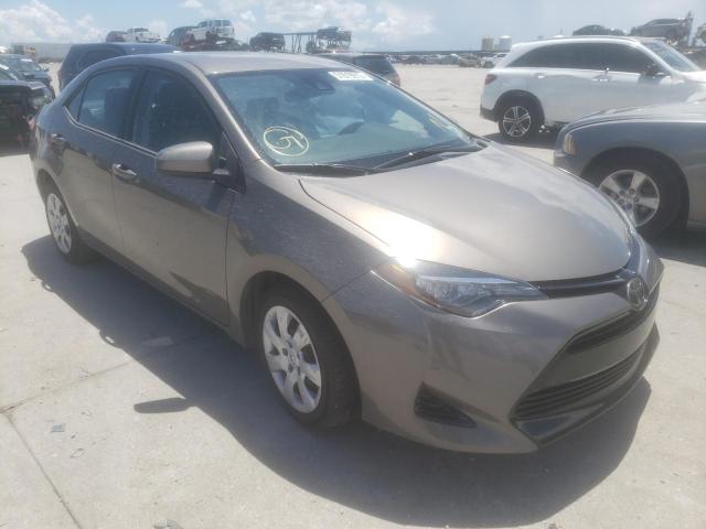 Photo 1 from auction – 2017 TOYOTA COROLLA L with VIN 2T1BURHE7HC796359