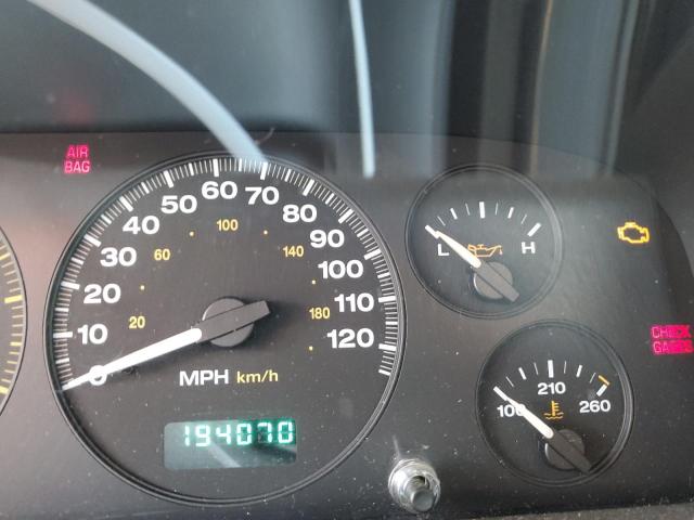 Photo 8 from auction – 2004 JEEP GRAND CHER with VIN 1J4GW48S94C309166