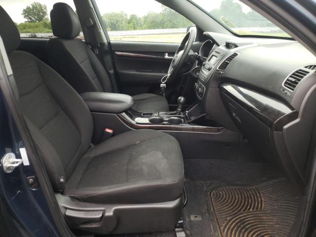 Photo 5 from auction – 2014 KIA SORENTO LX with VIN 5XYKT3A68EG536068
