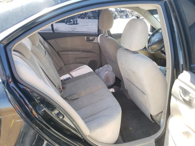 Photo 6 from auction – 2007 KIA OPTIMA LX with VIN KNAGE123675130078