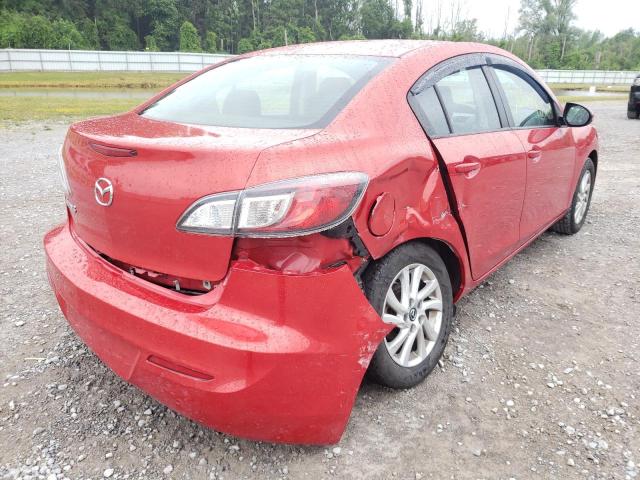 Photo 4 from auction – 2013 MAZDA 3 I with VIN JM1BL1V79D1743137