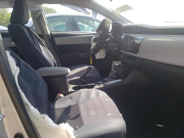 Photo 5 from auction – 2015 TOYOTA COROLLA L with VIN 2T1BURHE8FC229252