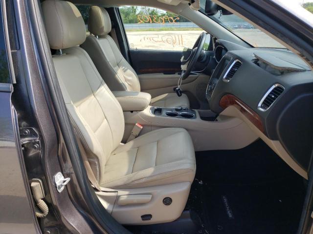 Photo 5 from auction – 2014 DODGE DURANGO LI with VIN 1C4RDJDG0EC462041