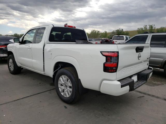 Photo 3 from auction – 2022 NISSAN FRONTIER S with VIN 1N6ED1CM4NN645157