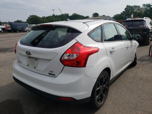 صورة رقم 4 من المزاد - 2012 FORD FOCUS SE مع VIN 1FAHP3K22CL103959