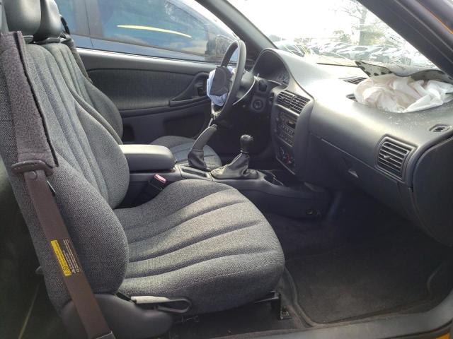 Photo 5 from auction – 2003 CHEVROLET CAVALIER with VIN 1G1JC12F037359033