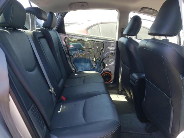 Photo 6 from auction – 2012 TOYOTA PRIUS with VIN JTDKN3DU7C5500981