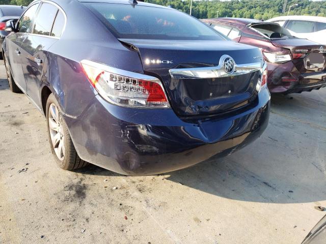 Photo 9 from auction – 2010 BUICK LACROSSE C with VIN 1G4GC5EG2AF128114