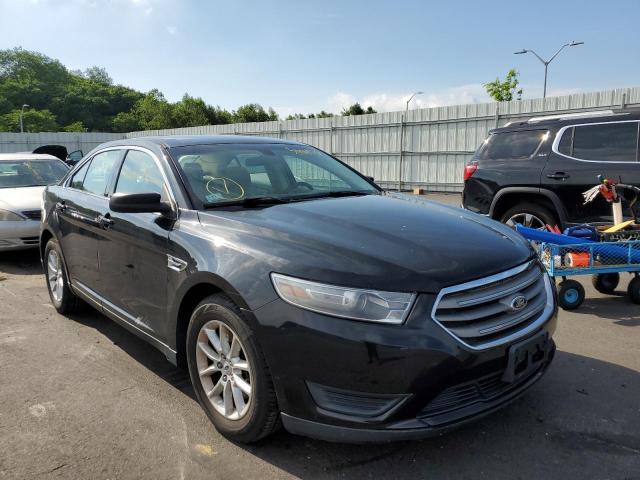 FORD TAURUS SE 2013 with VIN 1FAHP2D89DG212487 - Photo from auction
