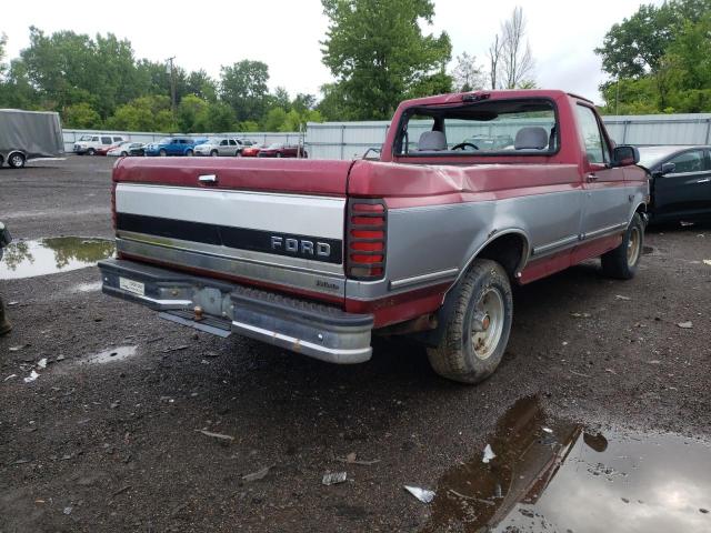 Photo 4 from auction – 1994 FORD F150 with VIN 1FTEF15N3RNA24968
