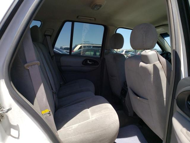 Photo 6 from auction – 2006 CHEVROLET TRAILBLAZE with VIN 1GNDT13S362106541