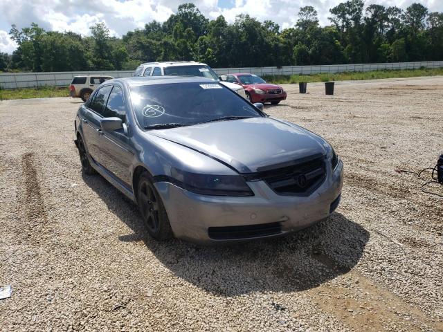 ACURA TL 2004 with VIN 19UUA66264A044919 - Photo from auction