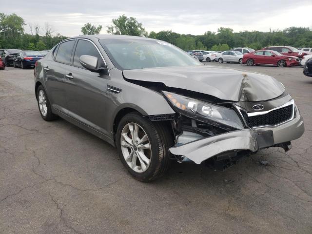 KIA OPTIMA EX 2013 con VIN 5XXGN4A72DG118560 - Foto de la subasta