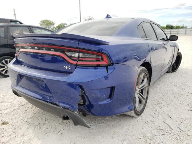 Photo 4 from auction – 2020 DODGE CHARGER R/ with VIN 2C3CDXCT4LH229320