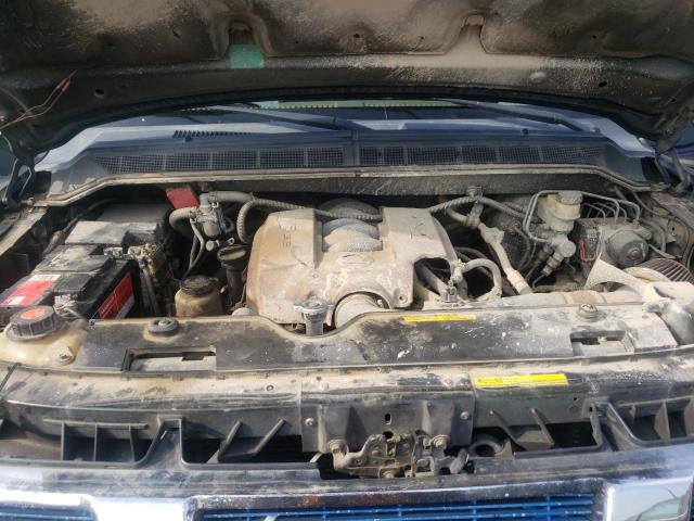 Photo 7 from auction – 2004 NISSAN TITAN XE with VIN 1N6AA07B14N508332