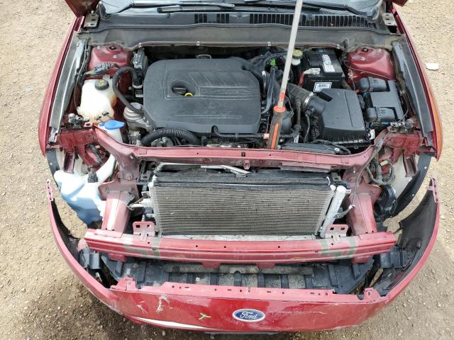 Photo 7 from auction – 2014 FORD FUSION SE with VIN 3FA6P0HD4ER365940
