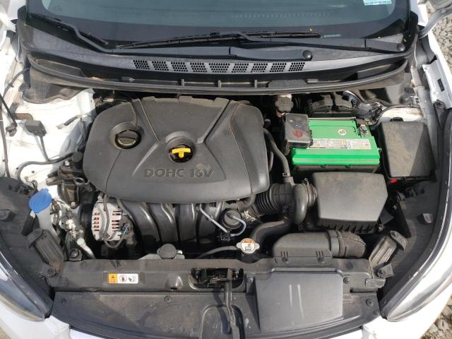 Photo 7 from auction – 2014 HYUNDAI ELANTRA SE with VIN 5NPDH4AE0EH488985