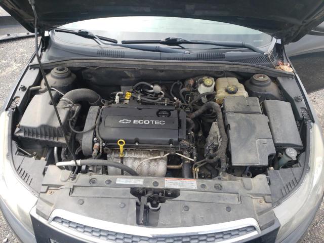 Photo 7 from auction – 2011 CHEVROLET CRUZE LS with VIN 1G1PC5SH7B7254409