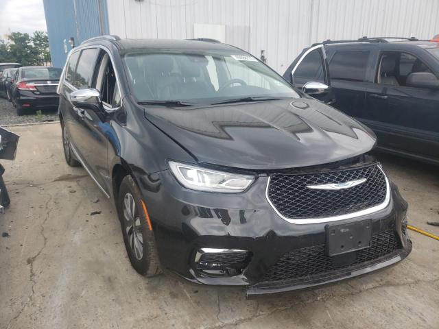 CHRYSLER PACIFICA H 2021 with VIN 2C4RC1S76MR522335 - Photo from auction