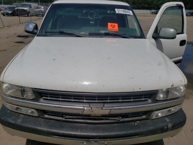 Photo 7 from auction – 2000 CHEVROLET SILVERADO with VIN 1GCEK19T5YZ327911