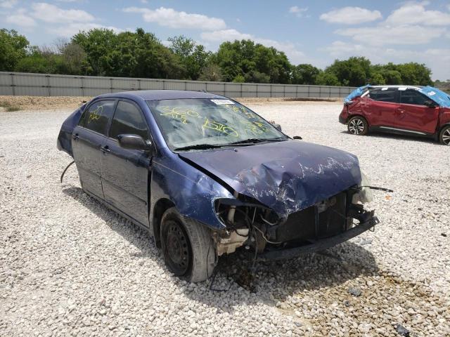 Photo 1 from auction – 2006 TOYOTA COROLLA CE with VIN JTDBR32E860067379