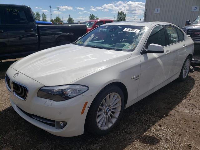 Photo 2 from auction – 2011 BMW 535 XI with VIN WBAFU7C58BC777510