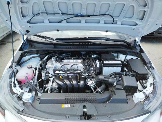 Photo 7 from auction – 2022 TOYOTA COROLLA LE with VIN JTDEPMAE7N3015006