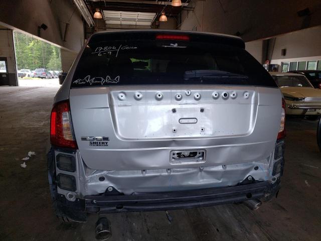 Photo 9 from auction – 2014 FORD EDGE SE with VIN 2FMDK3GC4EBB10905