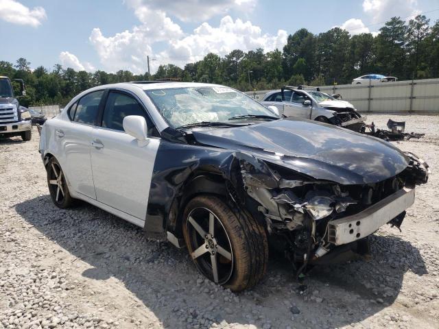 LEXUS IS 250 2006 with VIN JTHBK262762017607 - Photo from auction