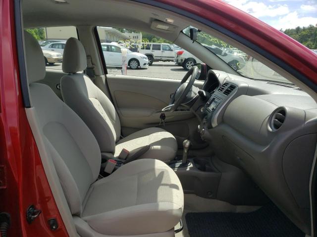 Photo 5 from auction – 2012 NISSAN VERSA S with VIN 3N1CN7AP9CL817237