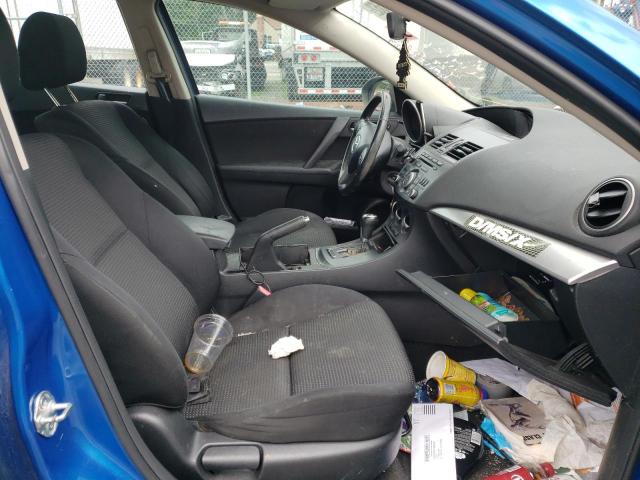 Photo 5 from auction – 2012 MAZDA 3 I with VIN JM1BL1L81C1641647